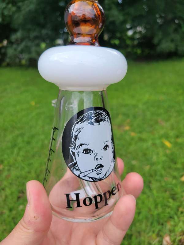 Hops Baby Bottle rig - Image 2