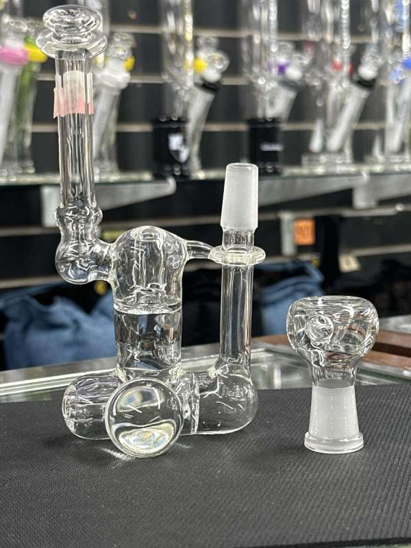 Inline rig 14mm RH - Image 2