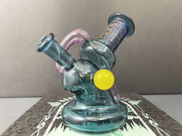 Fully worked Teal Tilter recycler rig