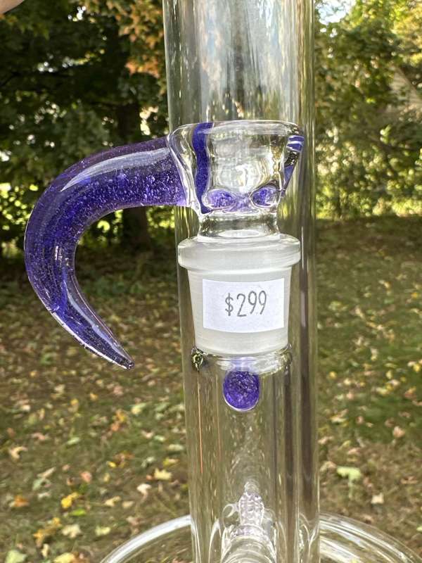 Kenta Kito 180 Gridline tube in Purple lollipop - Image 3