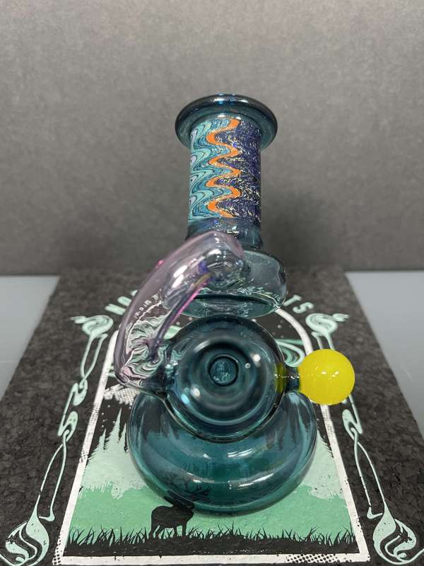 Fully worked Teal Tilter recycler rig - Image 3