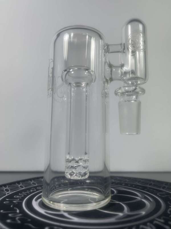 Seed of Life 18mm Lace Perc Ashcatcher - Image 4