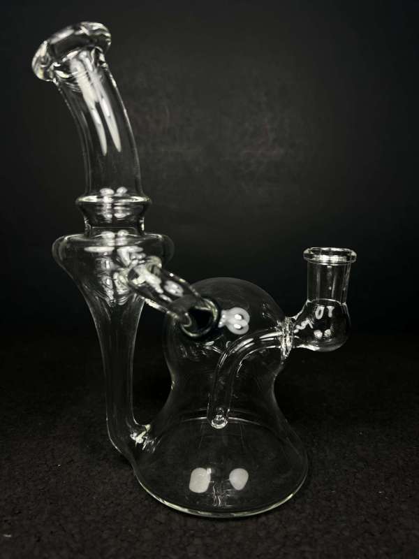 Spacewaves Glass Recycler