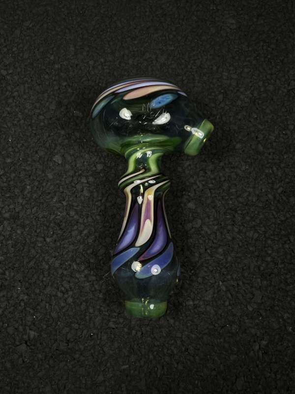 Martha Proctor Full Color Spiral Spoon - Image 5