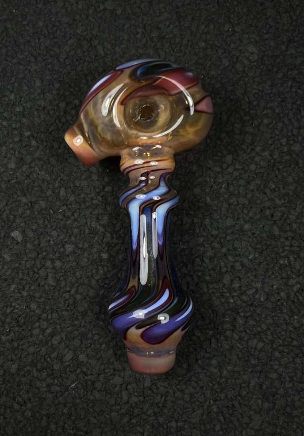 Martha Proctor Full Color Spiral Spoon - Image 3