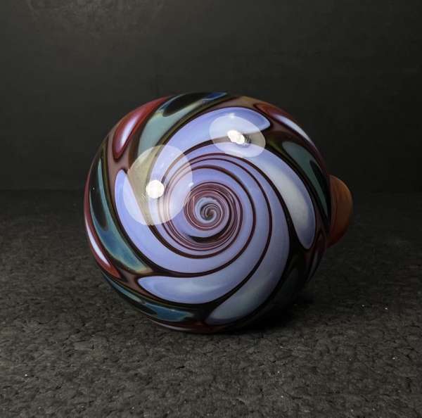 Martha Proctor Full Color Spiral Spoon - Image 5