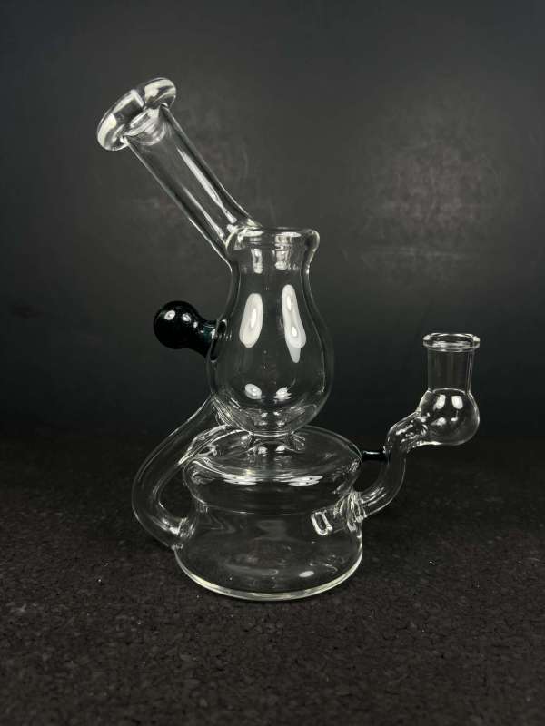 Spacewaves Glass Recycler