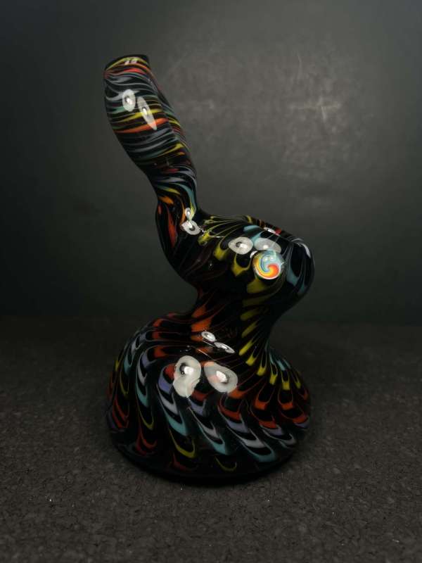 HotMessGlass Stand Up Bubbler - Image 2