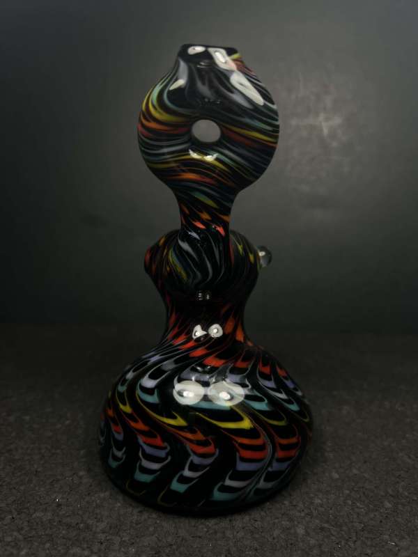 HotMessGlass Stand Up Bubbler - Image 5