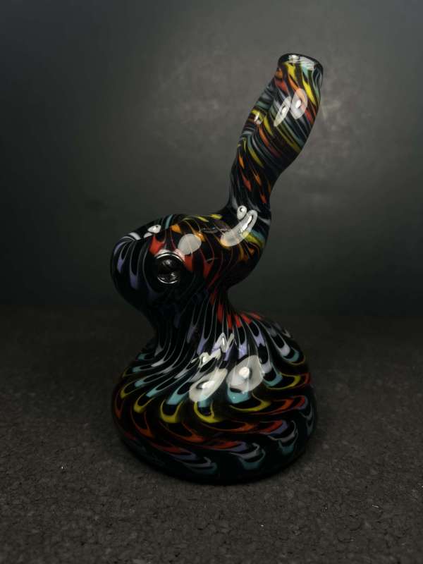 HotMessGlass Stand Up Bubbler - Image 4