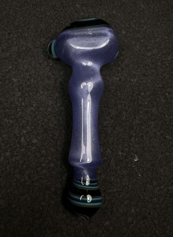 Pandemic Glass Wig Wag Spoon - Image 3