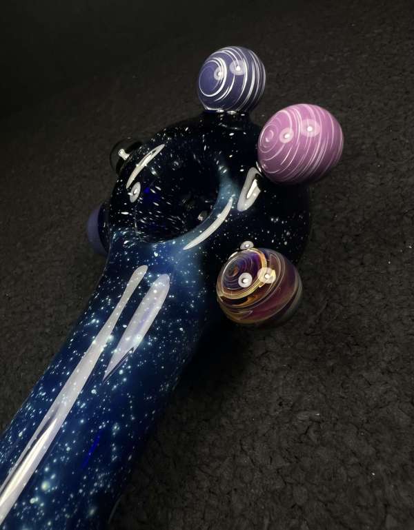 Eric Duyette Space Spoon