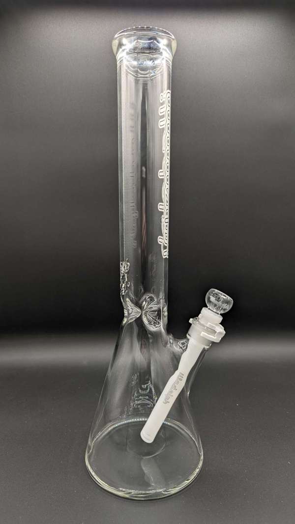 Illadelph Short Beaker White Label - Image 3