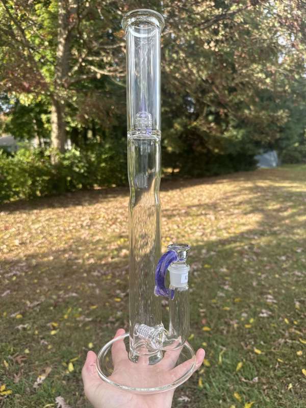 Kenta Kito 180 Gridline tube in Purple lollipop