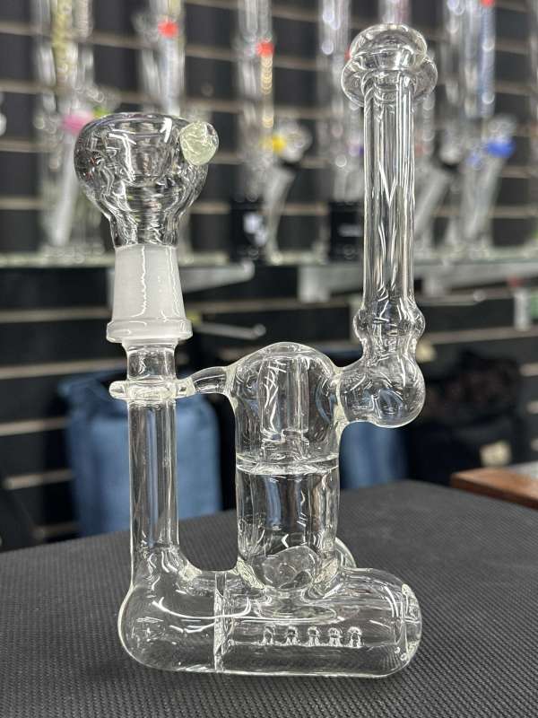 Inline rig 14mm RH