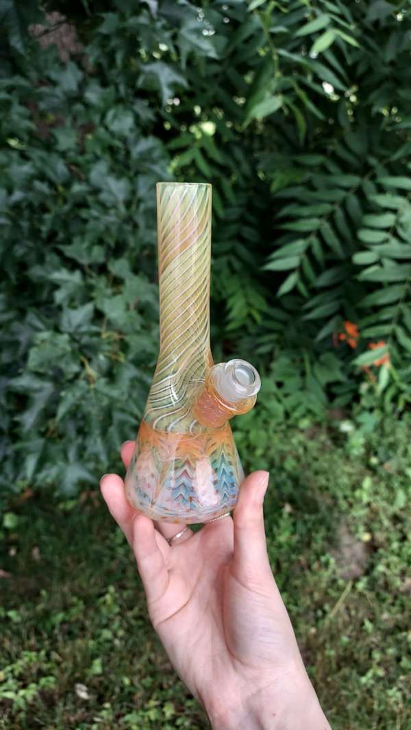 Matt2000 Fumed Beaker Rig