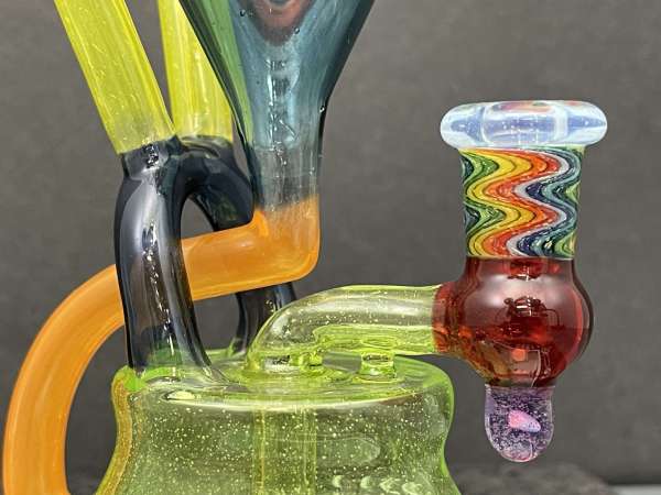 Fully worked 2:1 recycler rig - Image 6