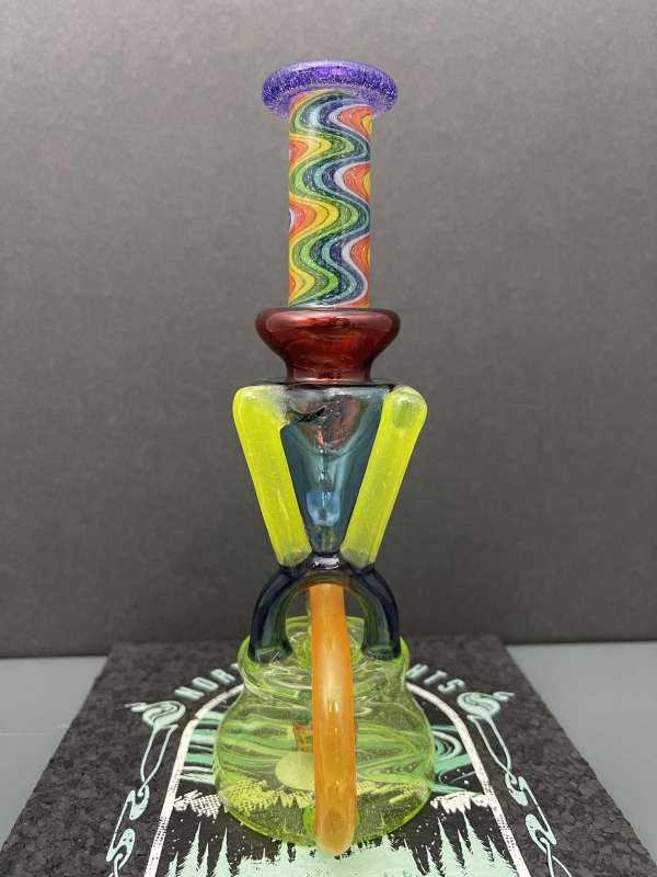 Fully worked 2:1 recycler rig - Image 4