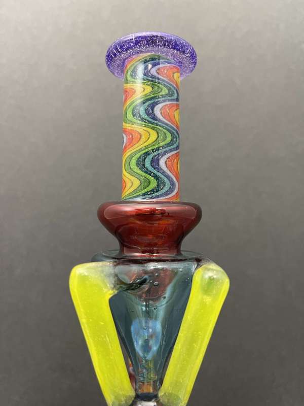 Fully worked 2:1 recycler rig - Image 3