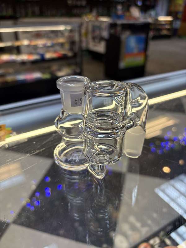 Kenta Kito Dry Ash Catcher (Clear)