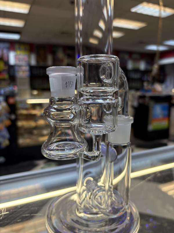 Kenta Kito Dry Ash Catcher (Clear) - Image 2