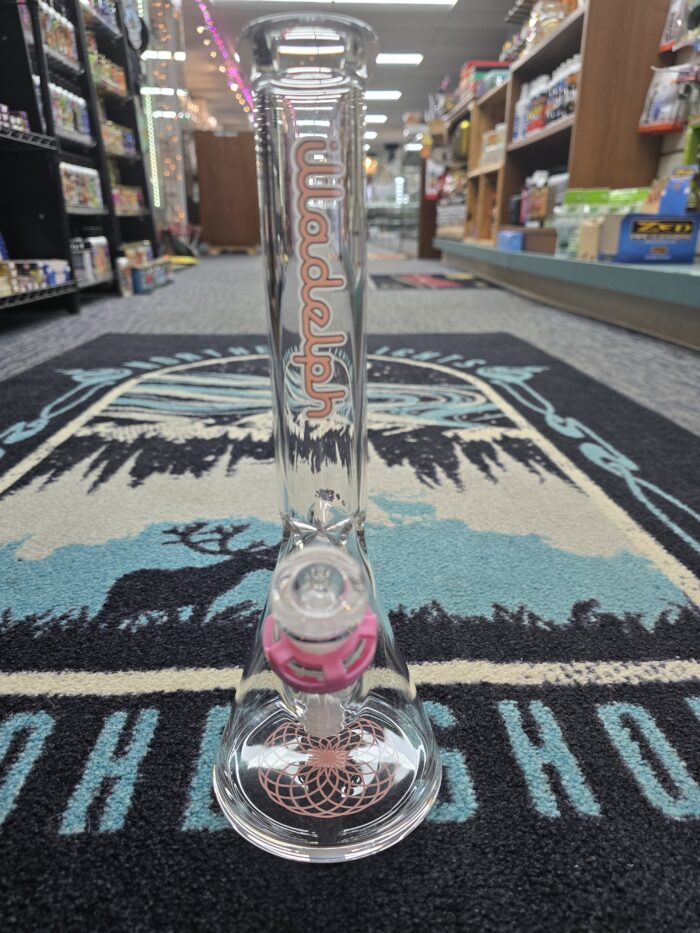 Illadelph Pink Label Mini Beaker- Enfield, CT.