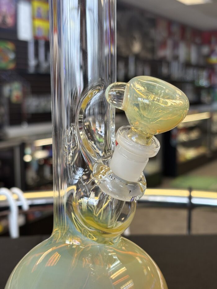 Trident Glass Fumed Bubble Bottom -Portland, ME - Image 2