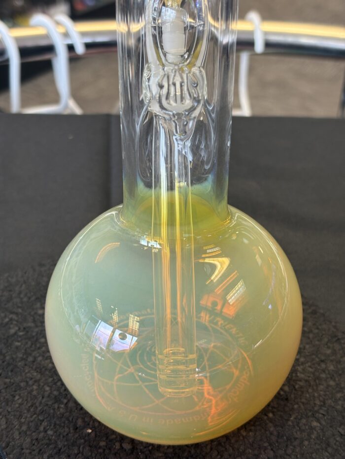 Trident Glass Fumed Bubble Bottom -Portland, ME - Image 3