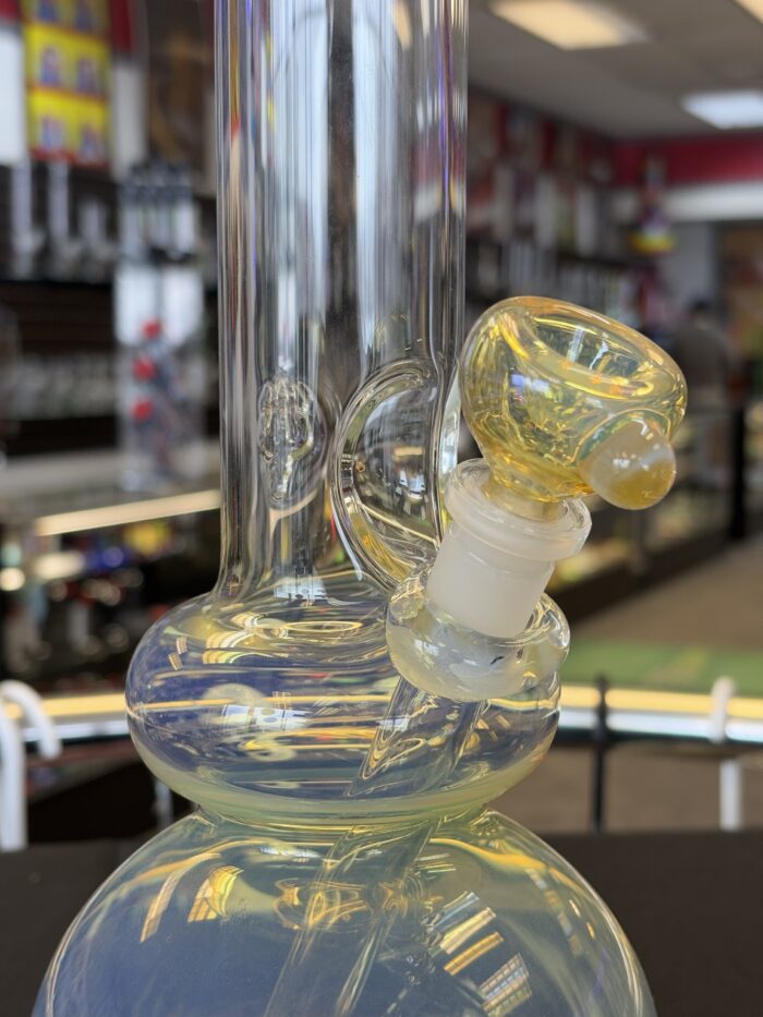 Trident Glass Fumed Double Bubble Bottom -Portland, ME - Image 2