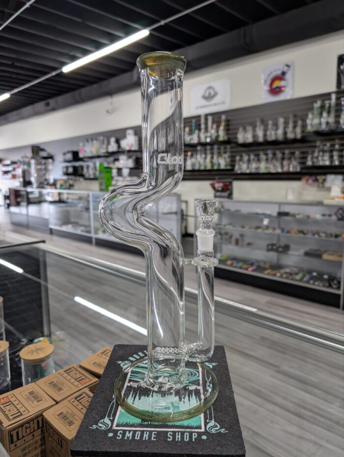 Cloudburst Inline Perc- Groton CT