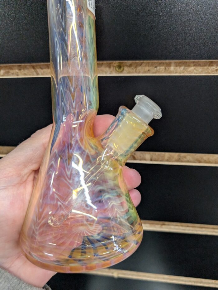 Matt 2000 Fully Fumed Mini Beaker- Groton CT - Image 2