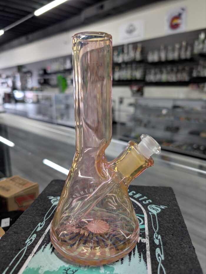 Matt 2000 Fully Fumed Mini Beaker- Groton CT