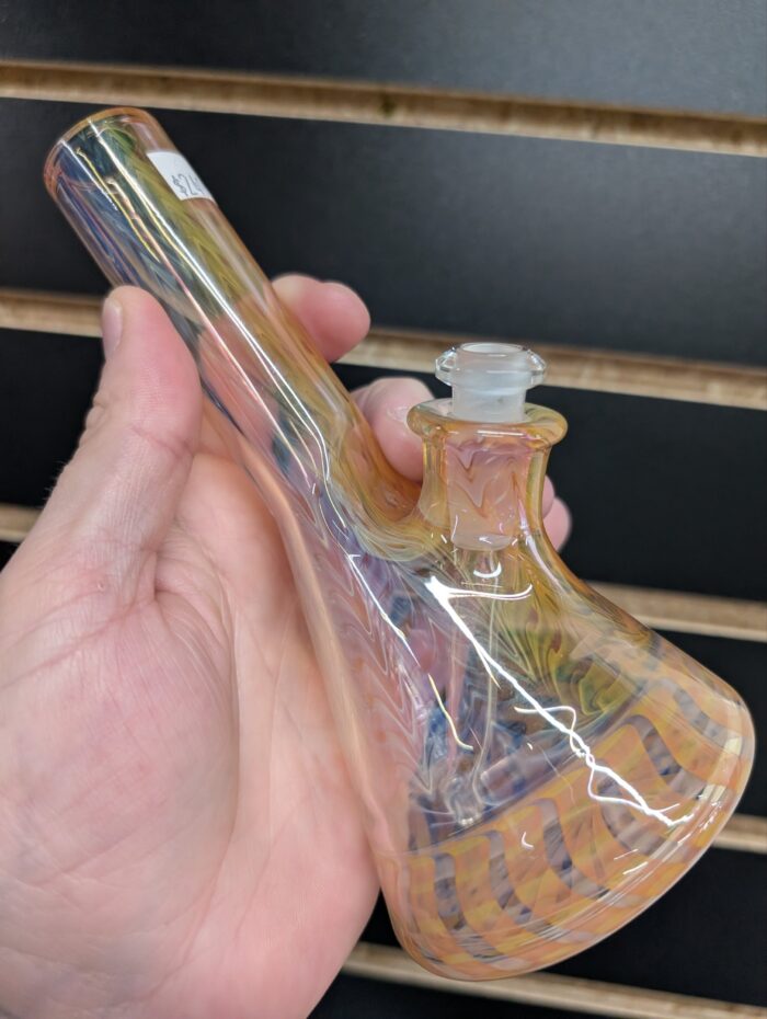 Matt 2000 Fully Fumed Mini Beaker- Groton CT - Image 2