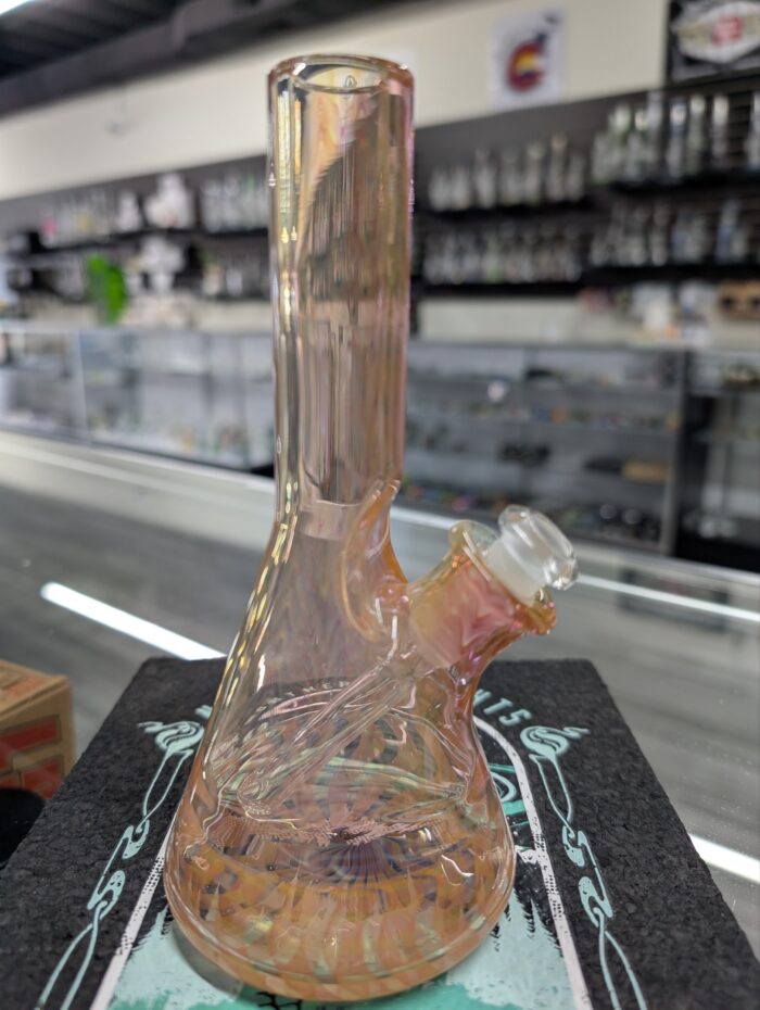 Matt 2000 Fully Fumed Mini Beaker- Groton CT