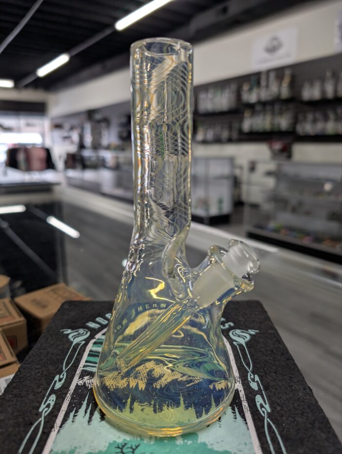 Matt 2000 Fully Fumed Mini Beaker- Groton CT