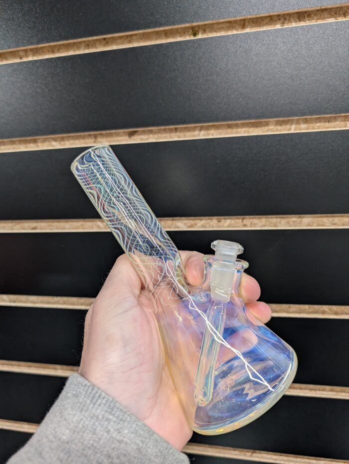 Matt 2000 Fully Fumed Mini Beaker- Groton CT - Image 2