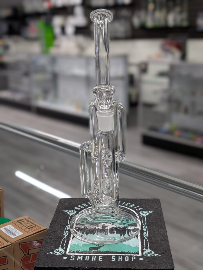 Licit Glass 38 Special Recycler- Groton, CT