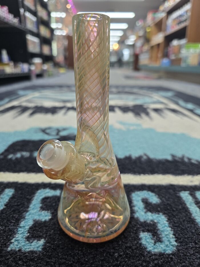 Matt 2000 Fully Fumed Mini Beaker- Enfield, CT.