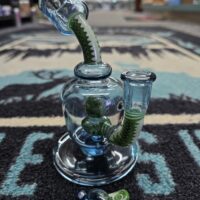 Natey Love Zipper Dab Rig- Enfield, CT. - Image 2