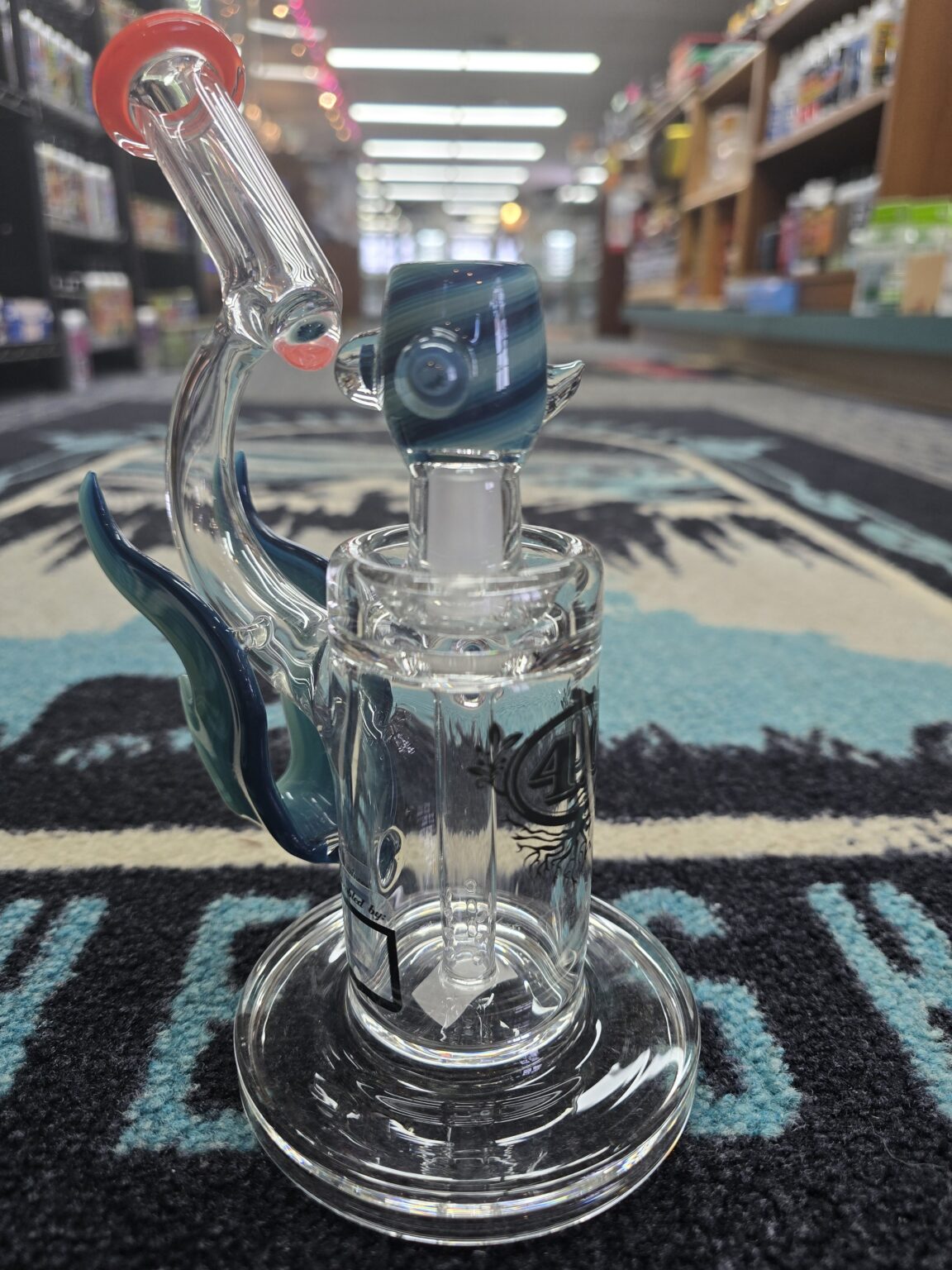 Ross Rig E Ross 4.0 Dab Rig- Enfield, CT. - Northern Lights Smoke Shop