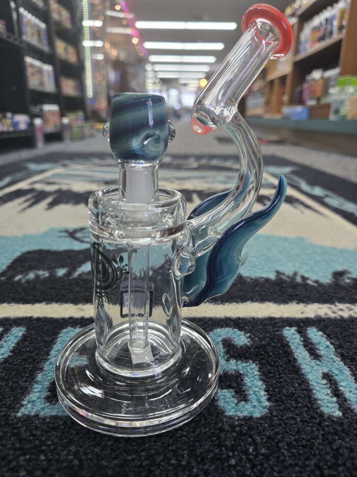 E Ross 4.0 Dab Rig- Enfield, CT. - Image 2