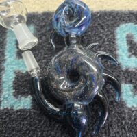 AJ Stemless Dab Rig/Pendent- Enfield, CT.