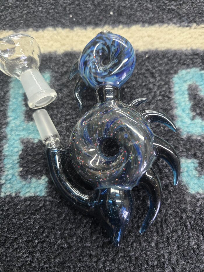 AJ Stemless Dab Rig/Pendent- Enfield, CT.