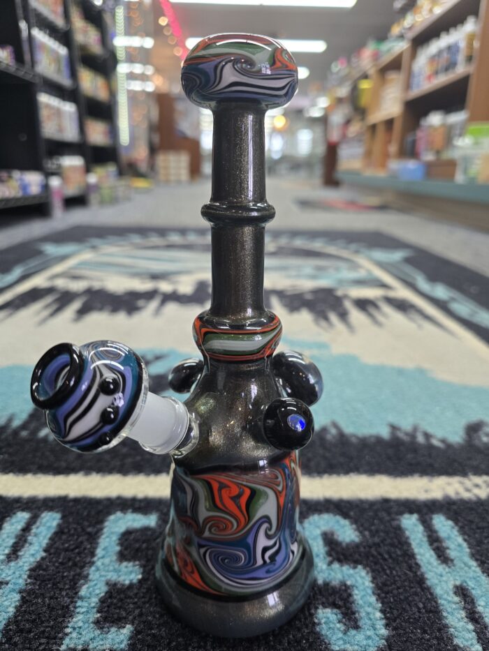 AJ Worked Section Dab Rig- Enfield, CT.