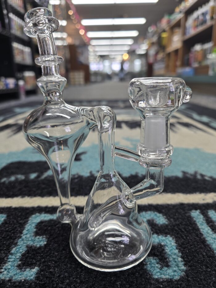 Clear Recycler Dab Rig- Enfield, CT. - Image 2