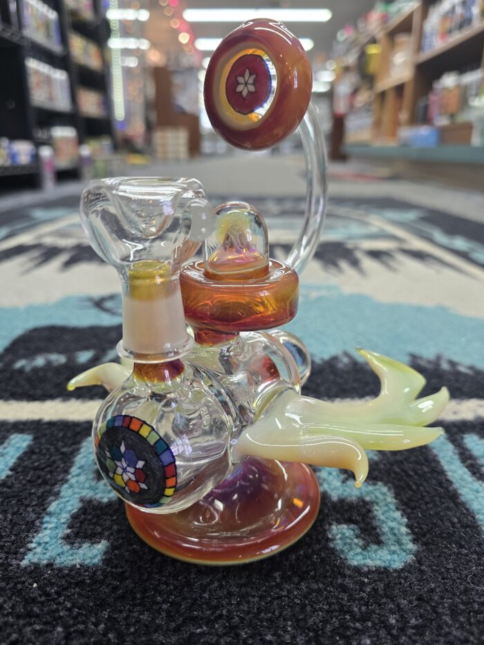 Freek Glass Inline Dab Rig- Enfield, CT. - Image 2