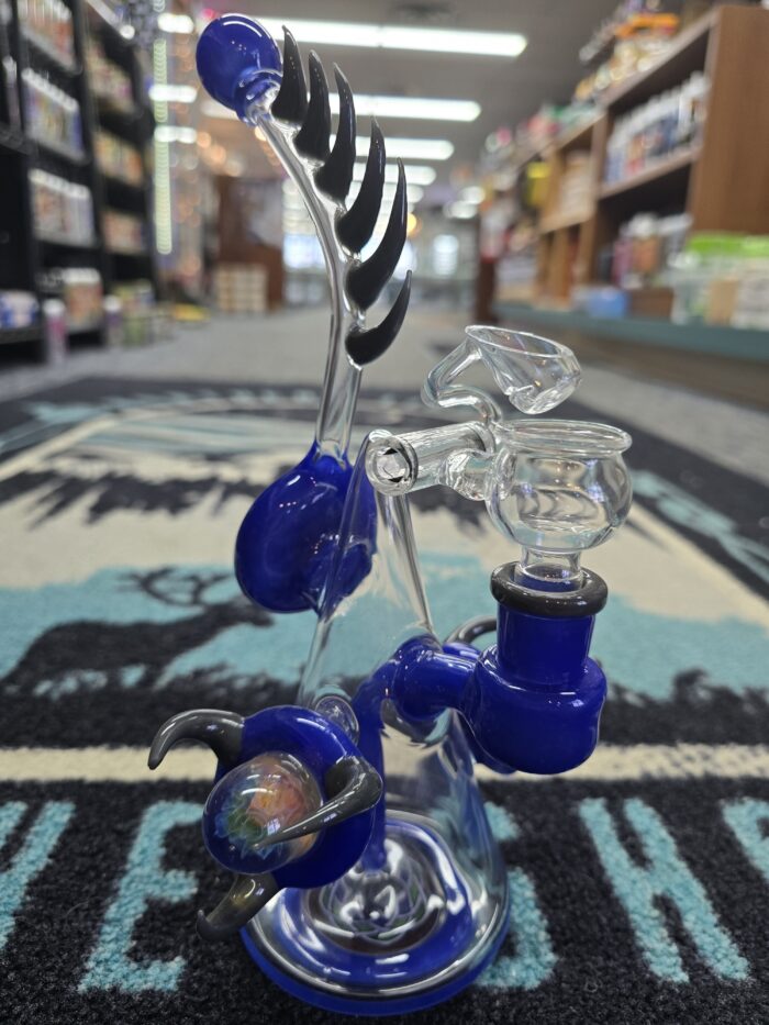 Freek Glass Horn Dab Rig- Enfield, CT. - Image 2