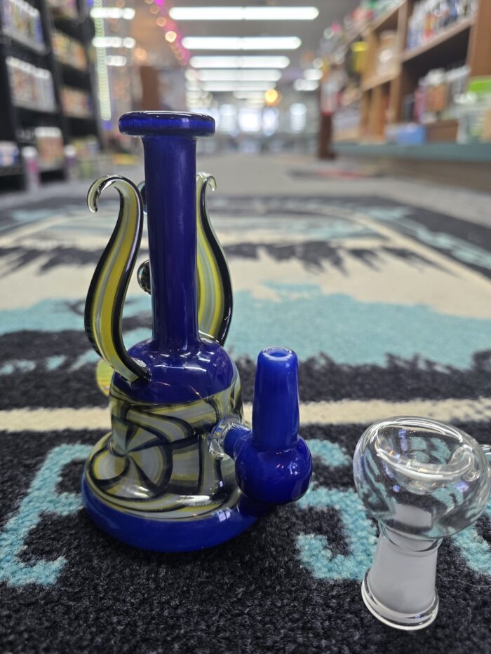 Patchwork Mini Dab Rig- Enfield, CT. - Image 2