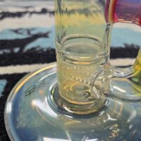 Apix Design Fumed Gridline Straight Tube- Enfield, CT. - Image 2