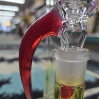 Apix Design Fumed Gridline Straight Tube- Enfield, CT. - Image 4